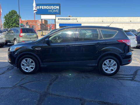 2016 Ford Escape S