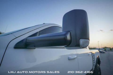 2018 RAM 2500 Power Wagon