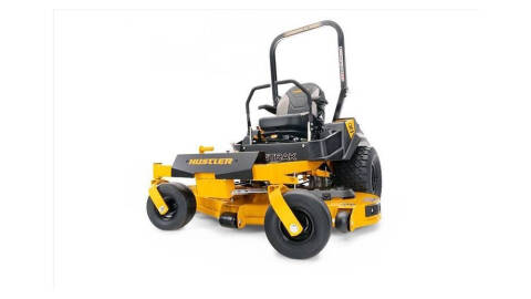 2024 Hustler FasTrak