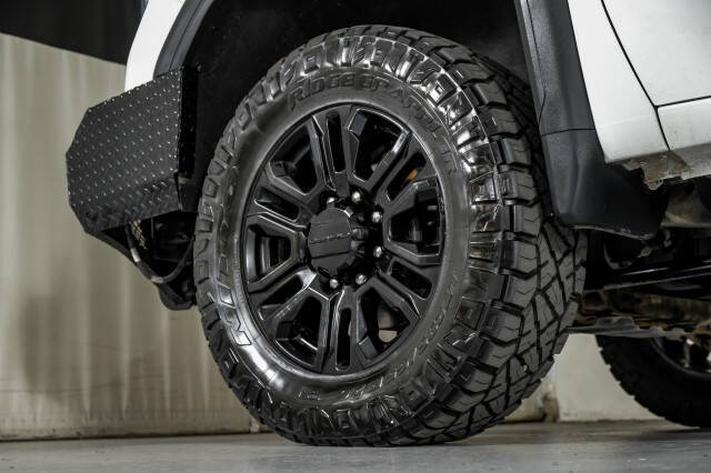 2020 GMC Sierra 2500HD