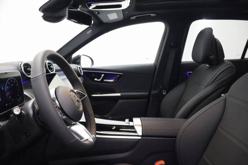 2026 Mercedes-Benz GLC GLC 300 4MATIC