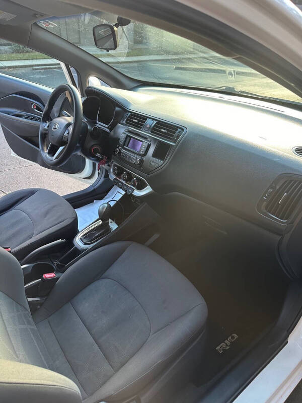 2014 Kia Rio LX