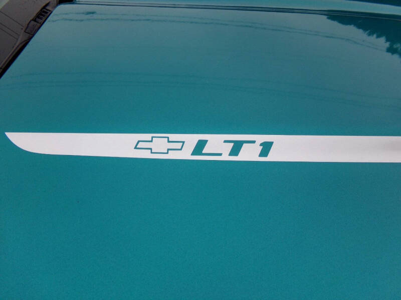 1995 Chevrolet Corvette