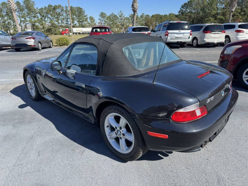 2000 BMW Z3 2.3