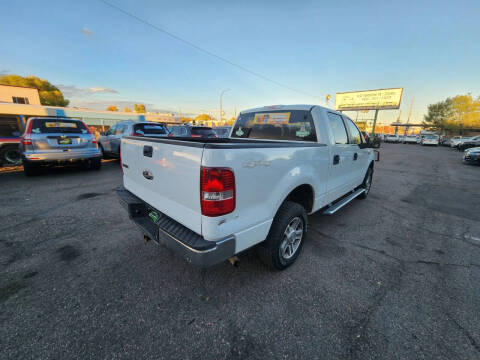 2007 Ford F-150