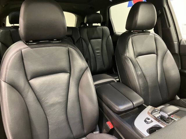 2018 Audi Q7 2.0T quattro Premium Plus