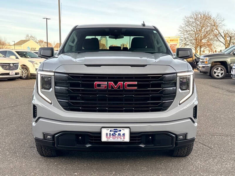 2024 GMC Sierra 1500 Elevation Standard