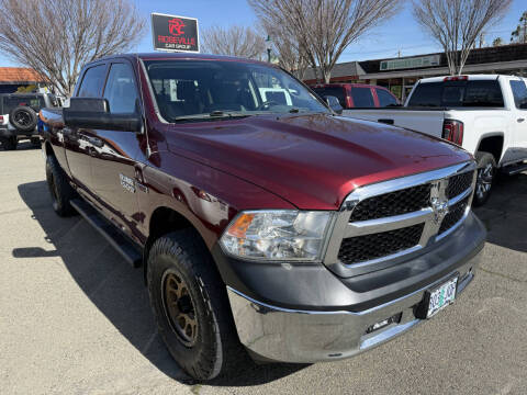 2016 RAM 1500 for sale at Roseville Car Group in Roseville CA