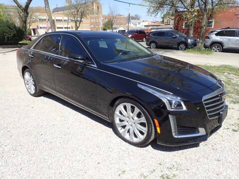 2019 Cadillac CTS for sale at OUTBACK AUTO SALES INC in Chicago IL