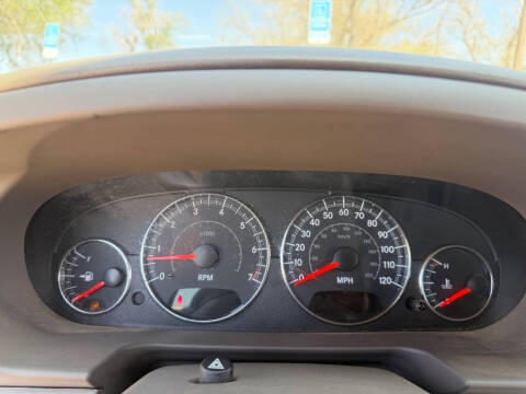 2006 Chrysler Sebring Touring