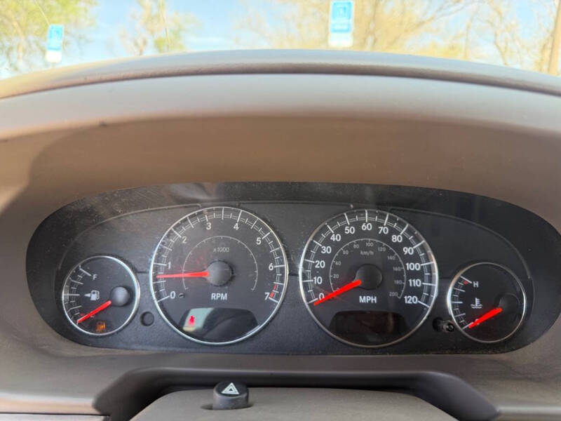 2006 Chrysler Sebring Touring