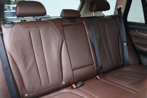 2015 BMW X5 xDrive50i