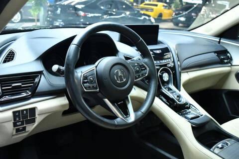 2019 Acura RDX SH-AWD