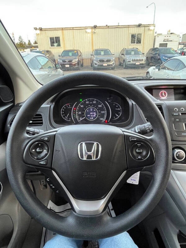 2013 Honda CR-V EX