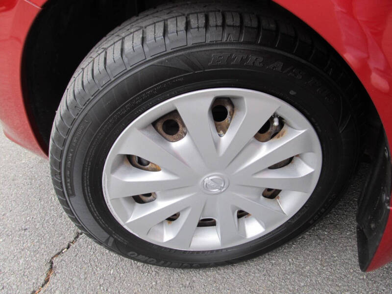 2012 Nissan Versa 1.6 SV