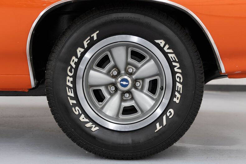 1972 Chevrolet Chevelle