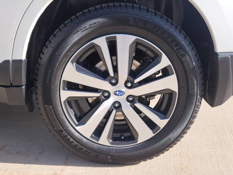 2019 Subaru Outback 3.6R Limited