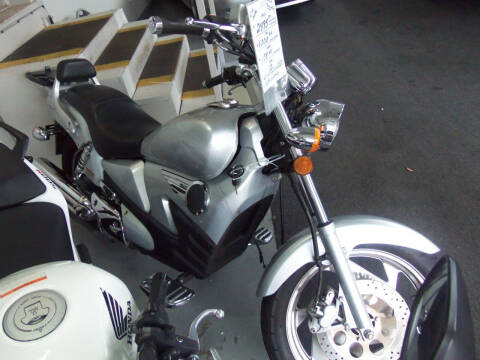 2009 CF Moto CF 250 T5