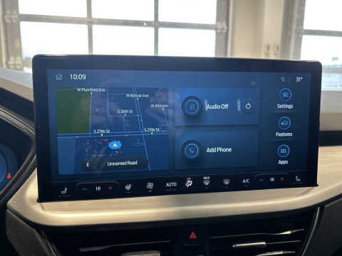 2023 Ford Escape Platinum