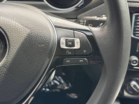 2016 Volkswagen Jetta 1.4T SE