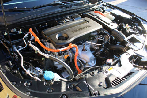 2023 Honda Accord Hybrid