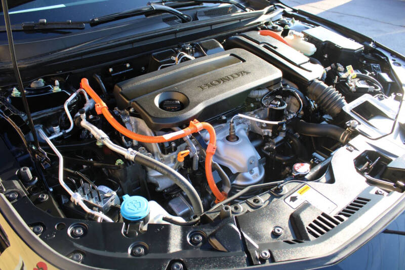 2023 Honda Accord Hybrid