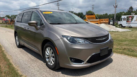 2017 Chrysler Pacifica