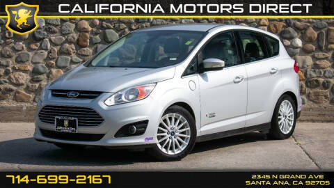 2015 Ford C-MAX Energi