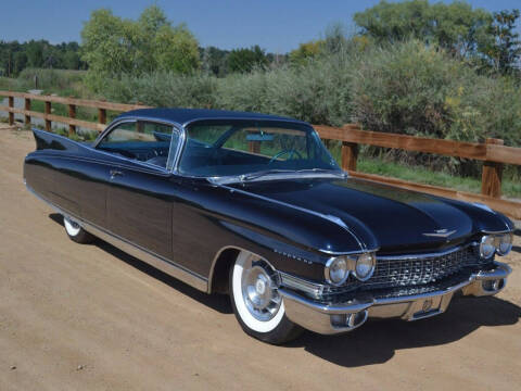 1960 Cadillac Eldorado