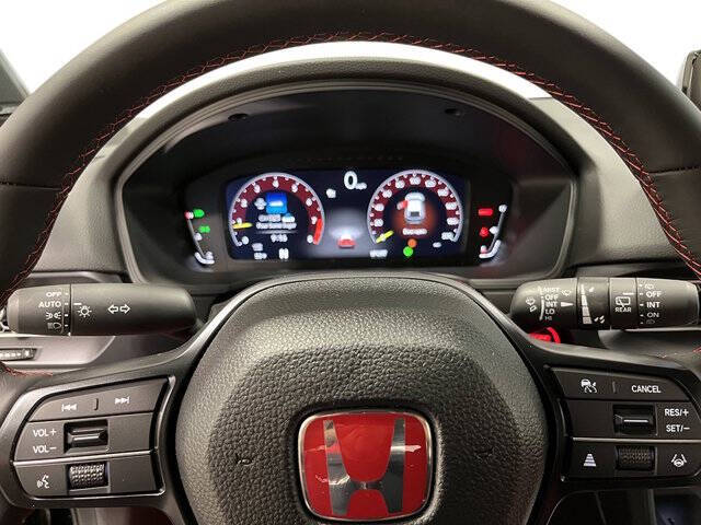 2025 Honda Civic Type R