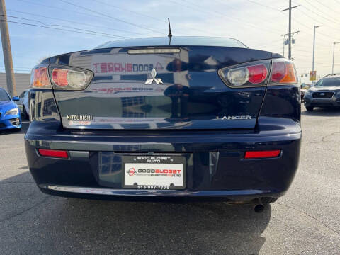 2014 Mitsubishi Lancer