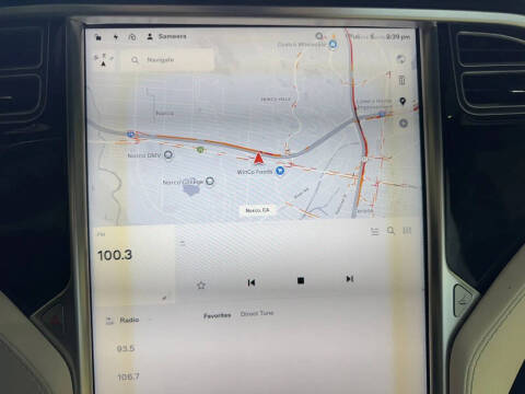 2017 Tesla Model X 90D