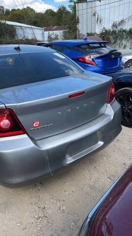 2014 Dodge Avenger SE