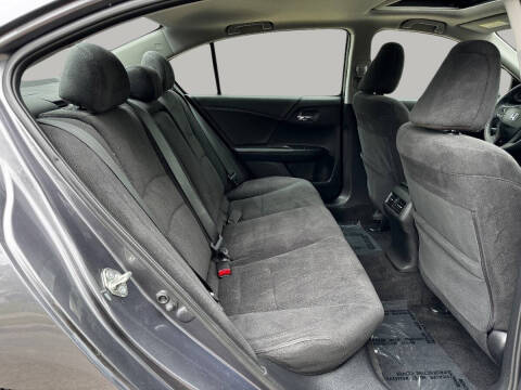 2015 Honda Accord EX