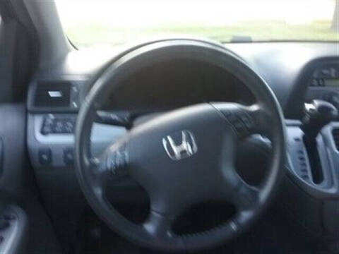 2009 Honda Odyssey EX-L