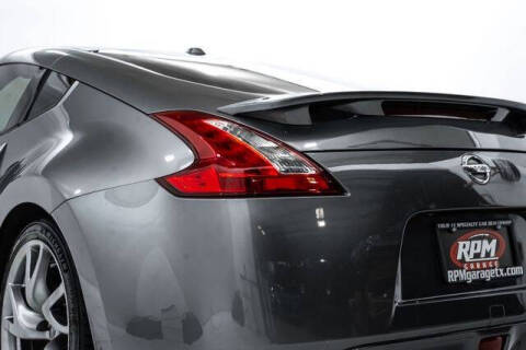 2014 Nissan 370Z
