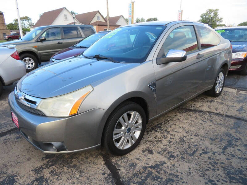 2008 Ford Focus SE