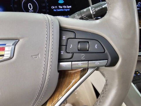 2021 Cadillac Escalade Premium Luxury Platinum