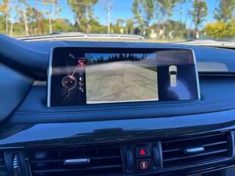 2015 BMW X5 xDrive50i