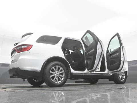 2017 Dodge Durango
