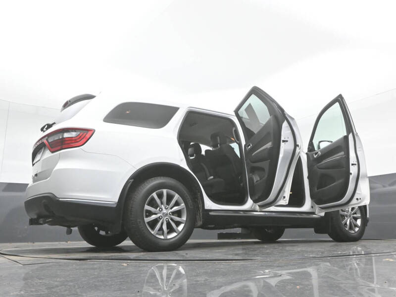 2017 Dodge Durango