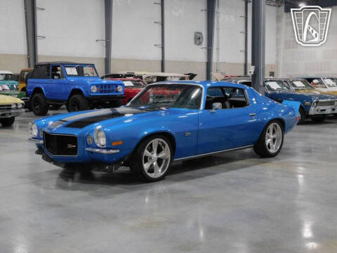 1973 Chevrolet Camaro