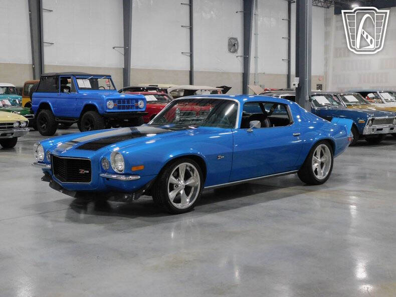 1973 Chevrolet Camaro