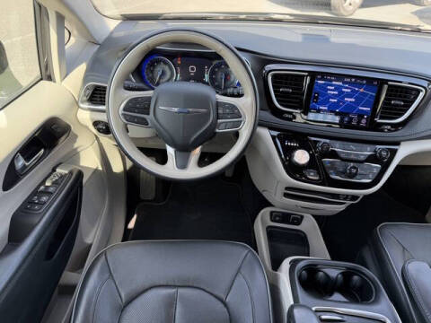 2020 Chrysler Pacifica Limited