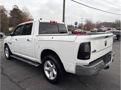 2018 RAM 1500