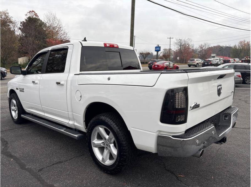 2018 RAM 1500