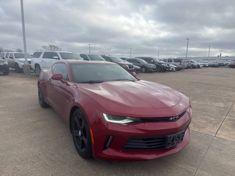 2018 Chevrolet Camaro LT