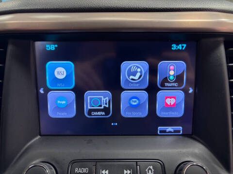 2017 GMC Acadia Denali