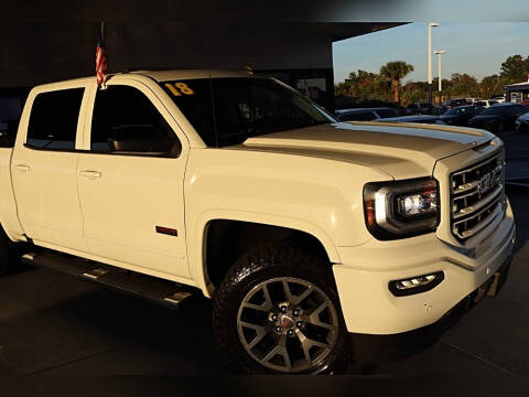 2018 GMC Sierra 1500