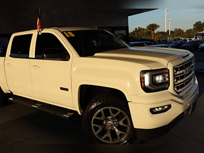 2018 GMC Sierra 1500